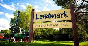 Landmark forest adventure park 