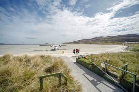 Eoligarry Beach, Isle of Barra by visit Scotland