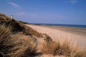 Lossiemouth Beach by Visit Scotland