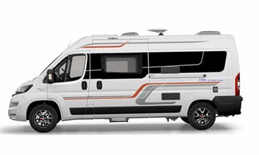 Scottish Tourer Jura Campervan