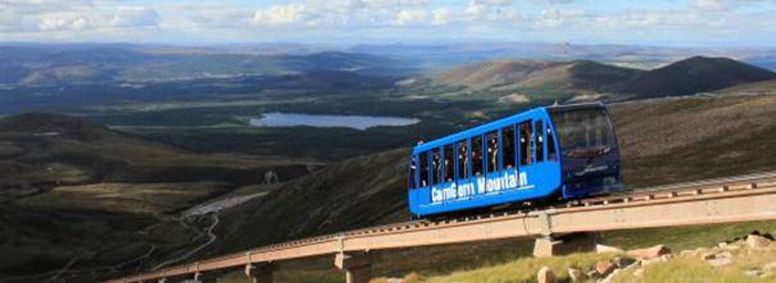 Fennicular railway