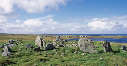 Scottish Tourer Standing stones tour