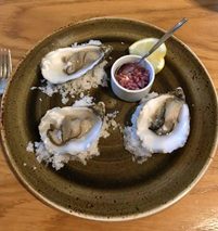 Scottish Oysters