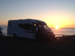 Scottish Tourer Adventure holidays