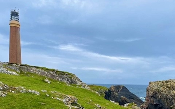 Butt of Lewis Lighthouse