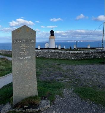 Dunnet Head Lighthouse