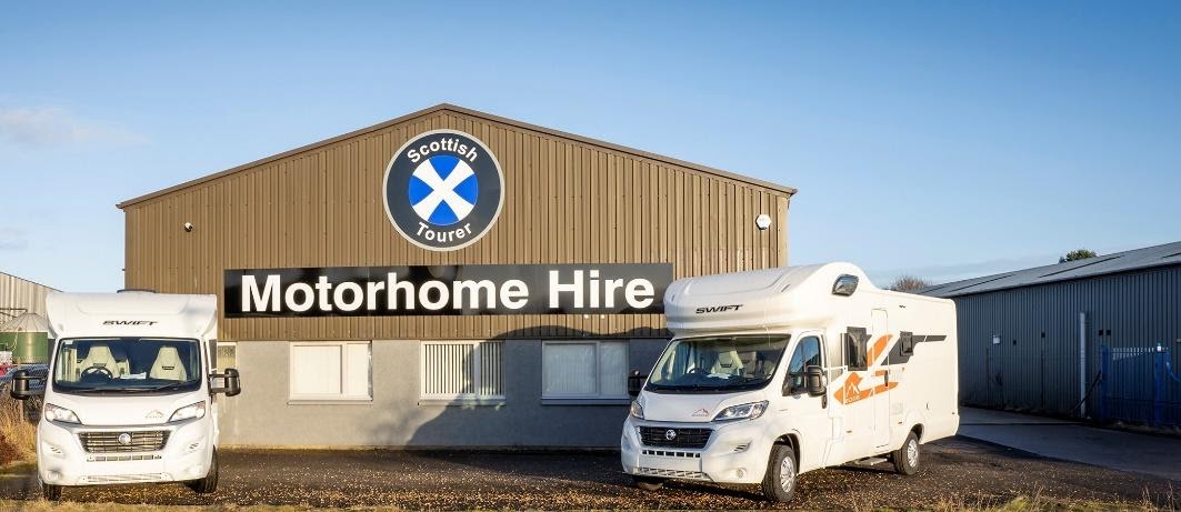 Scottish Tourer Depot Scottish Tourer Depot Front