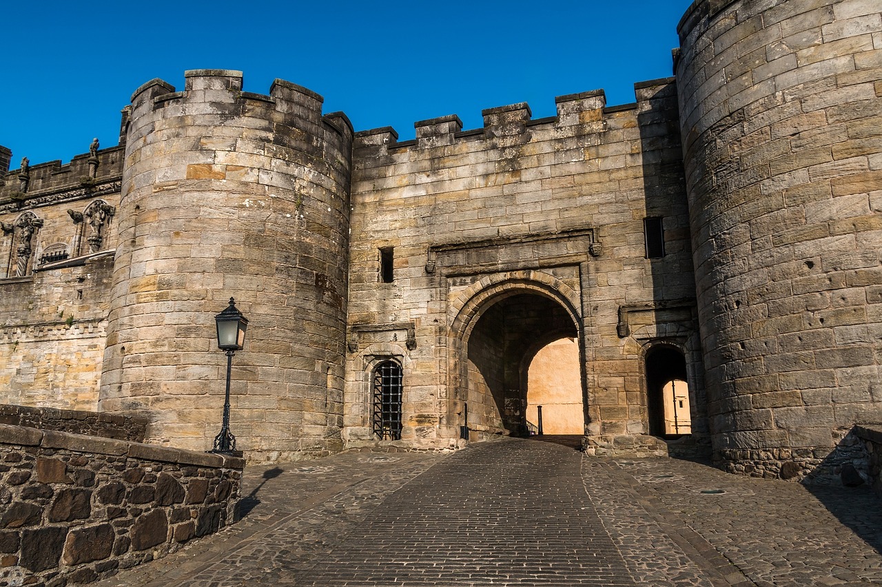 Stirling castle